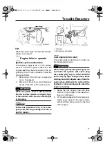 Preview for 83 page of Yamaha 70 Owner'S Manual