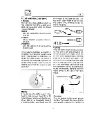 Preview for 14 page of Yamaha 70Y Owner'S Manual