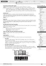 Preview for 96 page of Yamaha 8 Reference Manual