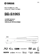 Preview for 1 page of Yamaha 80-51065 Owner'S Manual
