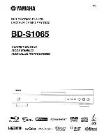 Yamaha 80-51065 Owner'S Manual preview