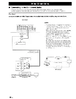 Preview for 14 page of Yamaha 80-51065 Owner'S Manual