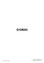 Предварительный просмотр 8 страницы Yamaha 800 Owner'S Manual