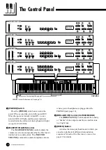 Предварительный просмотр 6 страницы Yamaha 820S Owner'S Manual