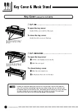 Предварительный просмотр 8 страницы Yamaha 820S Owner'S Manual