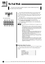 Предварительный просмотр 16 страницы Yamaha 820S Owner'S Manual