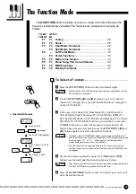 Предварительный просмотр 27 страницы Yamaha 820S Owner'S Manual