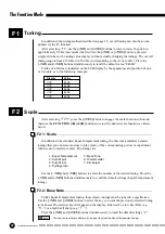 Предварительный просмотр 28 страницы Yamaha 820S Owner'S Manual