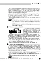 Предварительный просмотр 35 страницы Yamaha 820S Owner'S Manual