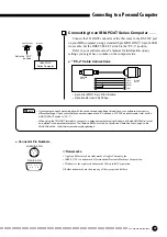 Предварительный просмотр 39 страницы Yamaha 820S Owner'S Manual