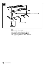 Предварительный просмотр 52 страницы Yamaha 820S Owner'S Manual