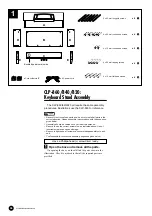 Предварительный просмотр 56 страницы Yamaha 820S Owner'S Manual