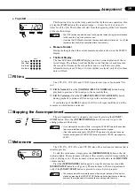 Preview for 23 page of Yamaha 83S Owner'S Manual