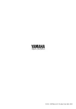 Preview for 76 page of Yamaha 83S Owner'S Manual