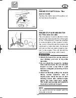 Preview for 24 page of Yamaha 8A Owner'S Manual