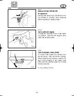 Preview for 28 page of Yamaha 8A Owner'S Manual