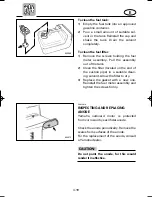 Preview for 72 page of Yamaha 8A Owner'S Manual