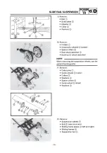 Preview for 19 page of Yamaha 8CK Service Manual