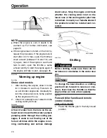 Preview for 28 page of Yamaha 8D Owner'S Manual