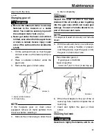 Preview for 47 page of Yamaha 8D Owner'S Manual