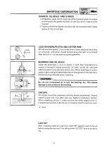 Preview for 11 page of Yamaha 8DE Service Manual