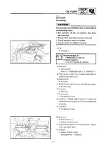 Предварительный просмотр 18 страницы Yamaha 8DE Service Manual