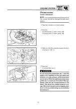 Предварительный просмотр 20 страницы Yamaha 8DE Service Manual