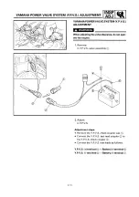 Предварительный просмотр 28 страницы Yamaha 8DE Service Manual