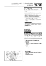 Предварительный просмотр 38 страницы Yamaha 8DE Service Manual