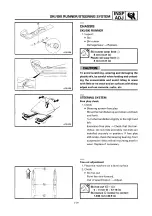 Предварительный просмотр 43 страницы Yamaha 8DE Service Manual