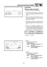 Предварительный просмотр 46 страницы Yamaha 8DE Service Manual