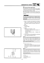 Предварительный просмотр 48 страницы Yamaha 8DE Service Manual