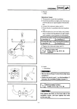 Предварительный просмотр 69 страницы Yamaha 8DE Service Manual