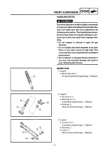 Предварительный просмотр 73 страницы Yamaha 8DE Service Manual