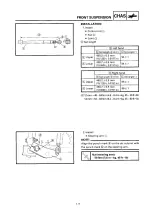 Предварительный просмотр 75 страницы Yamaha 8DE Service Manual