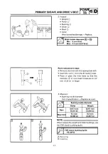 Предварительный просмотр 82 страницы Yamaha 8DE Service Manual