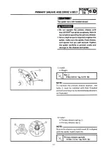 Предварительный просмотр 84 страницы Yamaha 8DE Service Manual