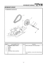 Предварительный просмотр 86 страницы Yamaha 8DE Service Manual