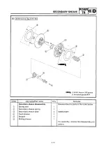 Предварительный просмотр 87 страницы Yamaha 8DE Service Manual