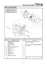 Предварительный просмотр 91 страницы Yamaha 8DE Service Manual