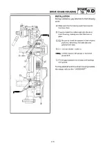 Предварительный просмотр 93 страницы Yamaha 8DE Service Manual