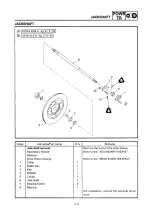 Предварительный просмотр 94 страницы Yamaha 8DE Service Manual