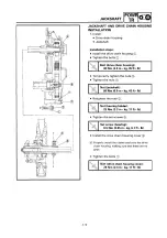 Предварительный просмотр 96 страницы Yamaha 8DE Service Manual