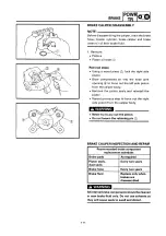 Предварительный просмотр 102 страницы Yamaha 8DE Service Manual