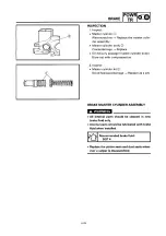 Предварительный просмотр 105 страницы Yamaha 8DE Service Manual