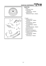 Предварительный просмотр 112 страницы Yamaha 8DE Service Manual