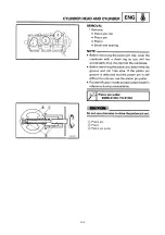 Предварительный просмотр 118 страницы Yamaha 8DE Service Manual