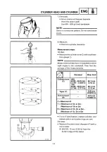 Предварительный просмотр 120 страницы Yamaha 8DE Service Manual