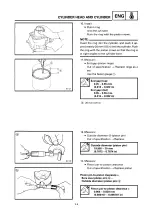 Предварительный просмотр 122 страницы Yamaha 8DE Service Manual