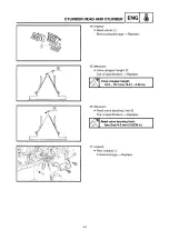 Предварительный просмотр 123 страницы Yamaha 8DE Service Manual